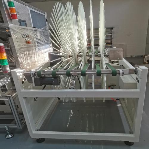 电子翻板装置 提升PCB生产效率的关键设备——太阳翻板机深度解析