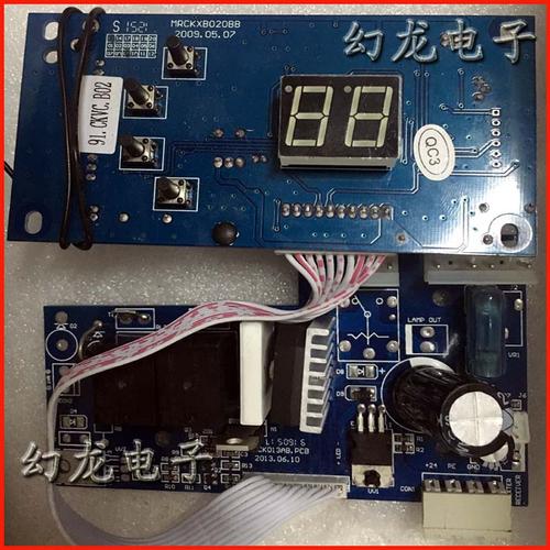 翻板门主板与电子翻板装置 从核心控制到智能执行的全解析